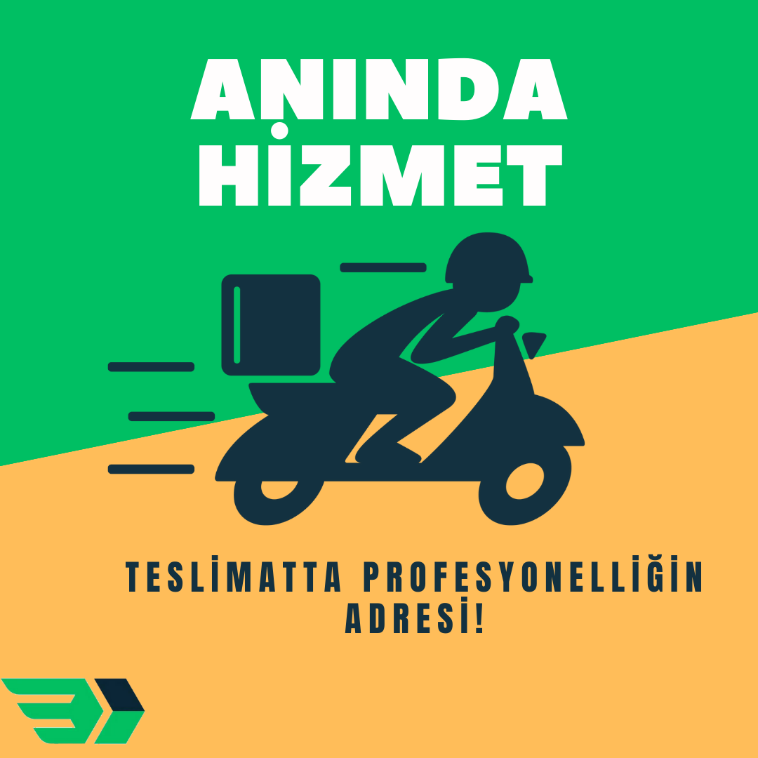 Anında hizmet banner